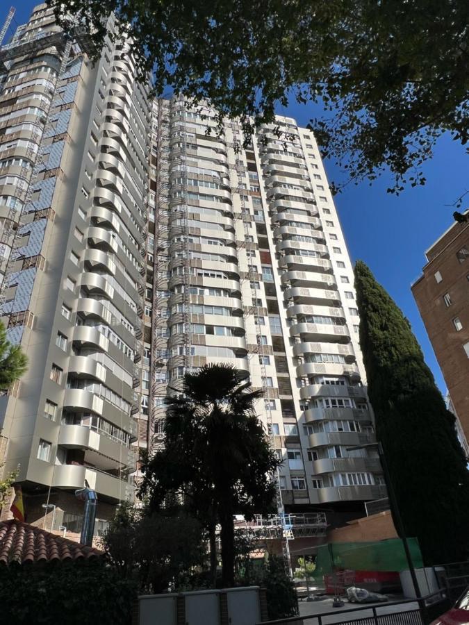 Apartamento De Diseno En Arturo Soria Appartamento Madrid