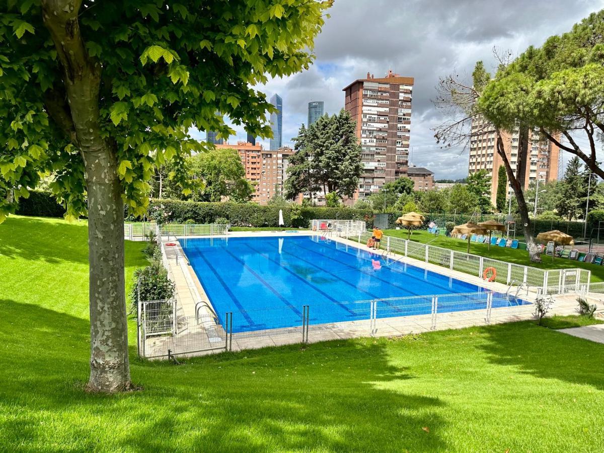 Appartamento Apartamento De Diseno En Arturo Soria